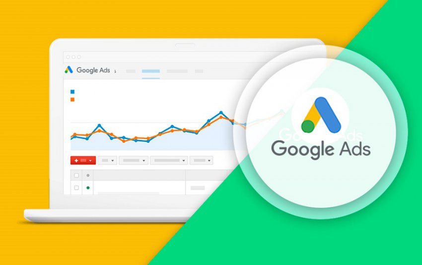 Logo de Google AdWords representando publicidad digital para empresas