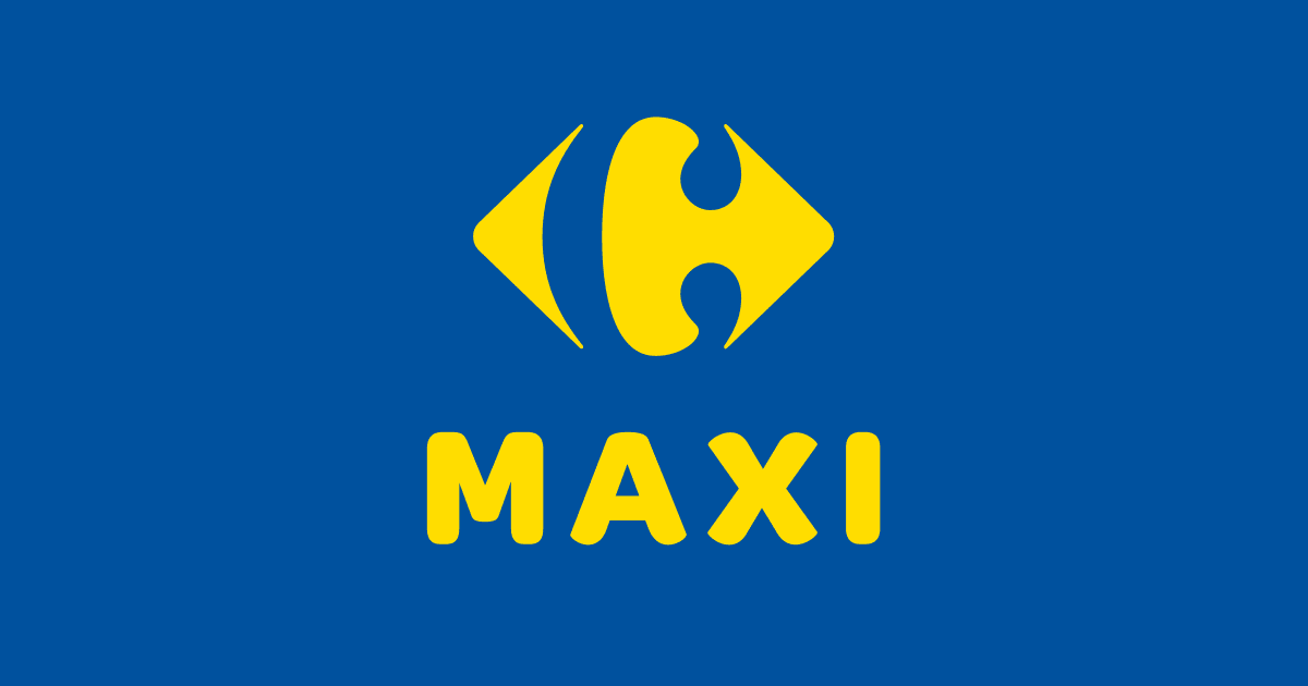 Logo Maxi Carrefour