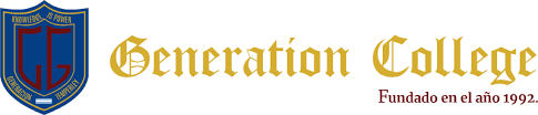 Logo Colegio Generación